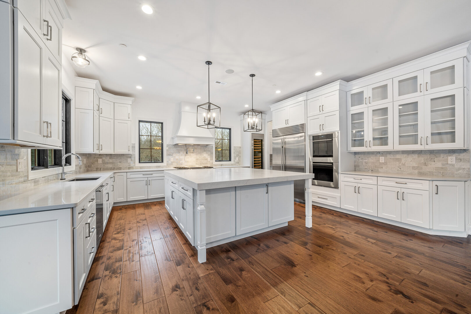 The Meadow Creek Estates Doylestown Custom Home Builders Triumph