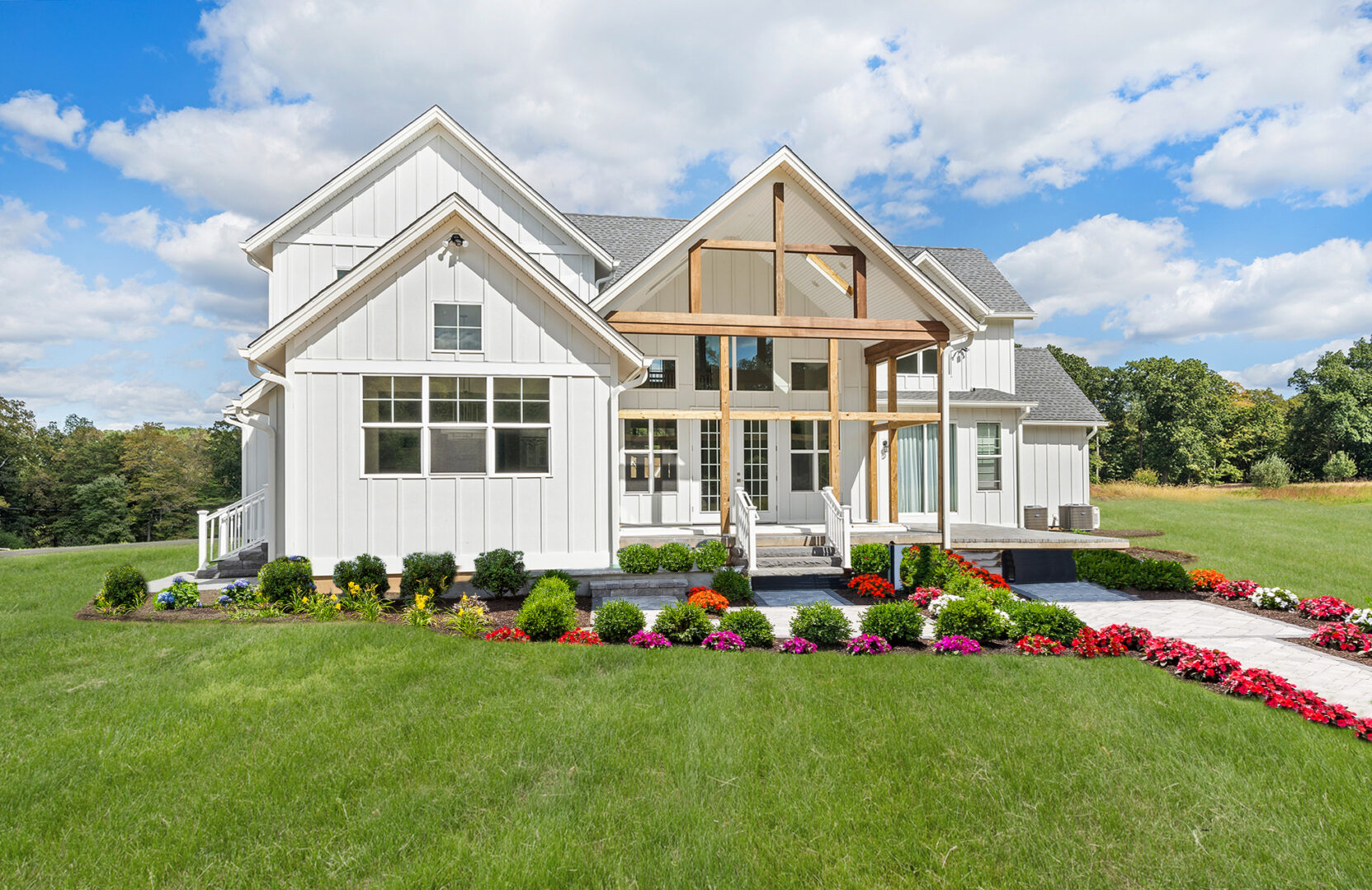 The Meadow Creek Estates Doylestown Custom Home Builders Triumph