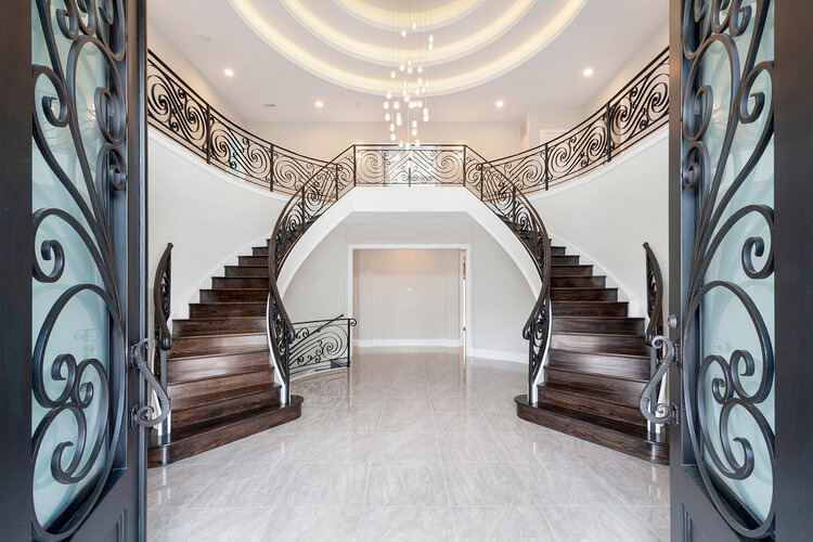 Custom Built Homes Portfolio Bucks County & Montgomery County