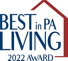 Best In PA living Award 2022
