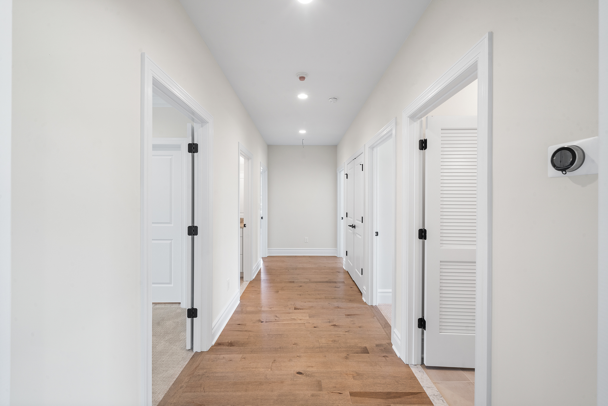 Professional Home Building - Hallway