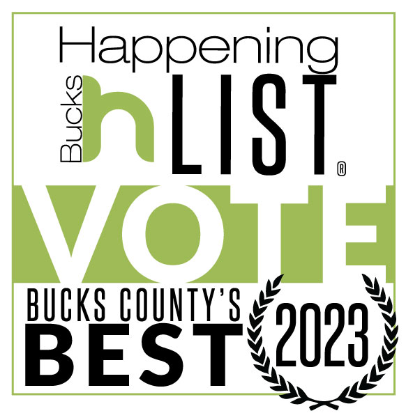 Best of Bucks County 2023 Badge
