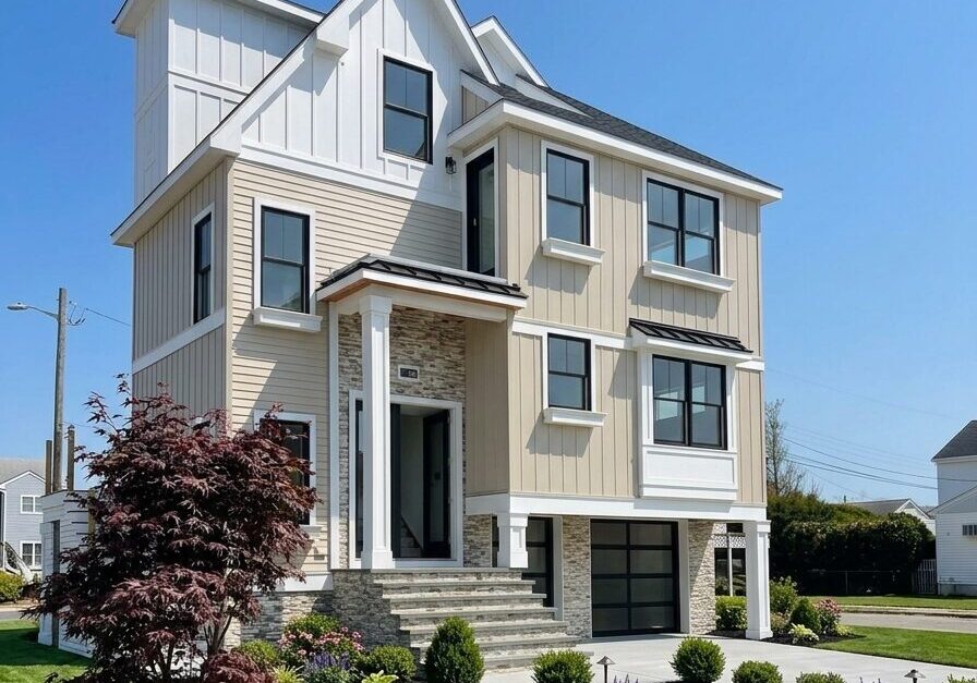 Margate NJ Custom Home Builder